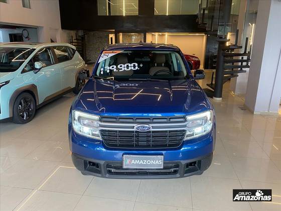 FORD MAVERICK 2.0 ECOBOOST GASOLINA LARIAT FX4 AUTOMÁTICO FORD MAVERICK 2.0 ECOBOOST GASOLINA LARIAT FX4 AUTOMÁTICO